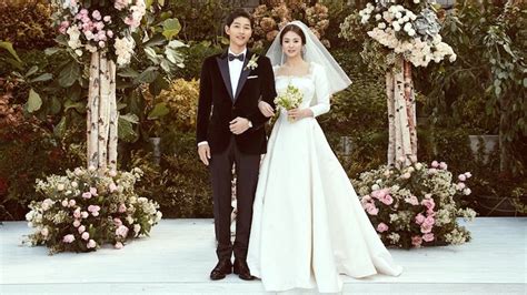 Christian Dior Reveals How Song Hye Kyo's Wedding 